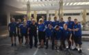 Das Hotel Medena beherbergte MNK Futsal Dinamo